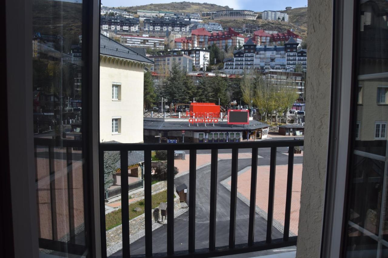 Imeda Estudio Dornajo Sierra Nevada Exteriör bild