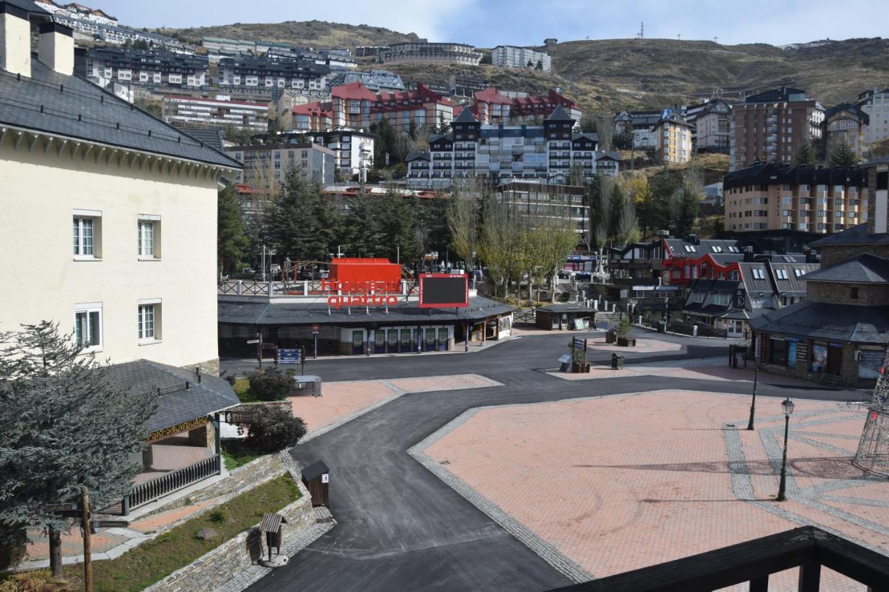 Imeda Estudio Dornajo Sierra Nevada Exteriör bild