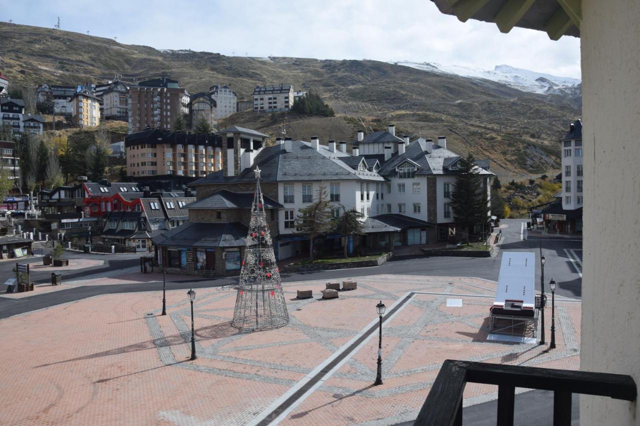 Imeda Estudio Dornajo Sierra Nevada Exteriör bild